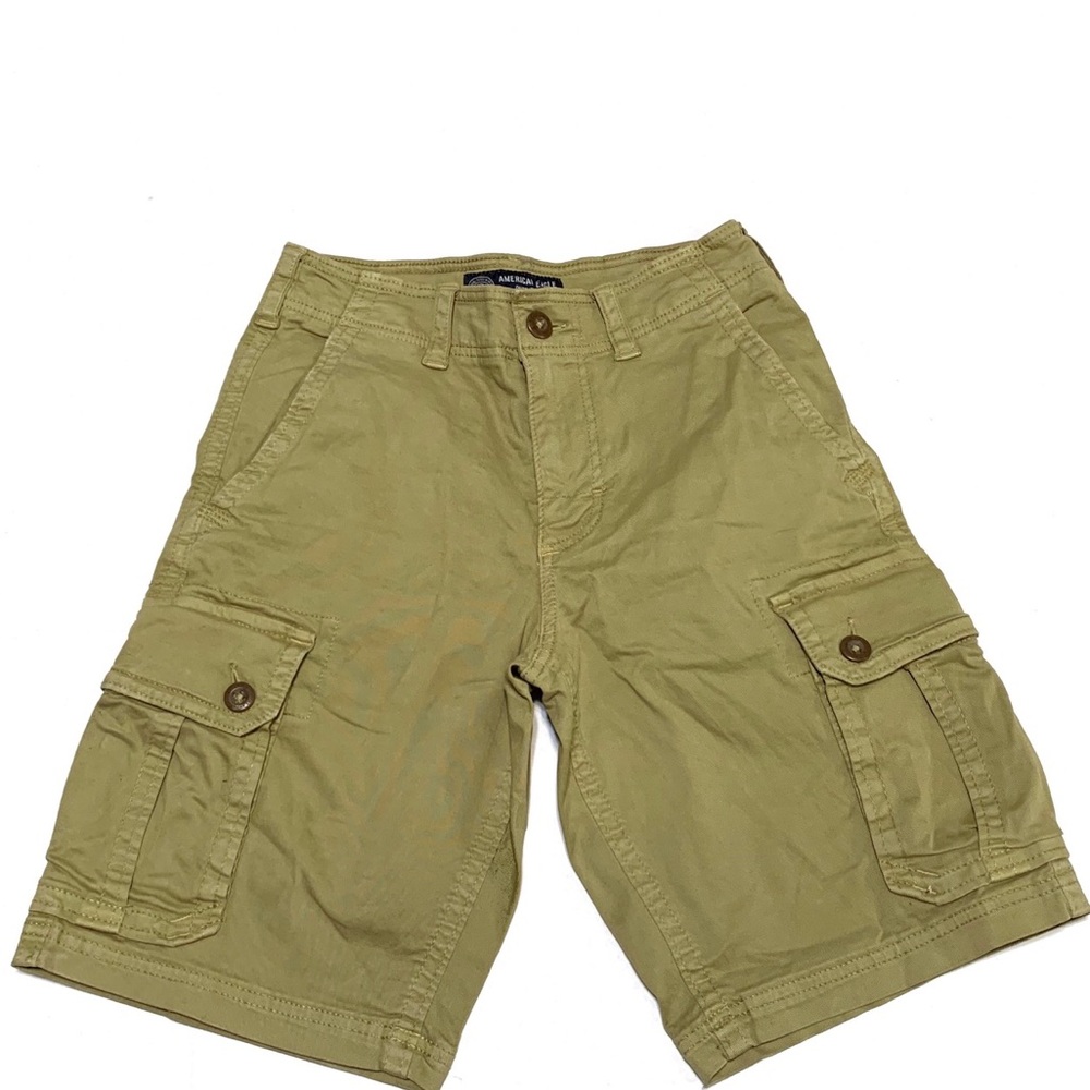 Mens American Eagle Cargo Shorts
